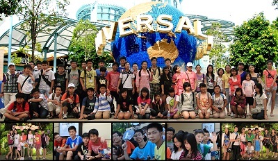 Các trường Đại học Singapore tại Triển lãm giáo dục quốc tế 2011 - 2