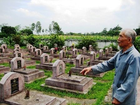 Về Lam Hạ nghe chuyện 10 nữ dân quân anh hùng - 2