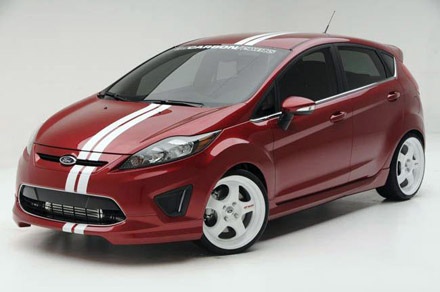 Ford Fiesta - Cảm hứng cho những tay "độ" xe - 14 Ford Fiesta - Cảm hứng cho những tay "độ" xe - 14