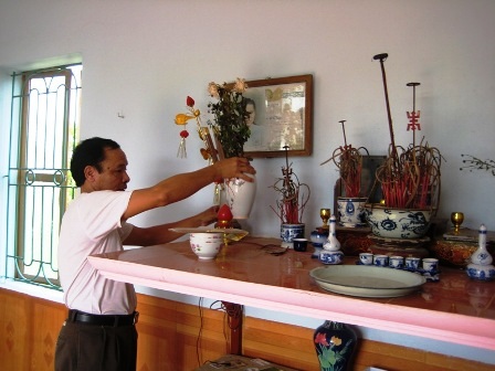 Về Lam Hạ nghe chuyện 10 nữ dân quân anh hùng - 4