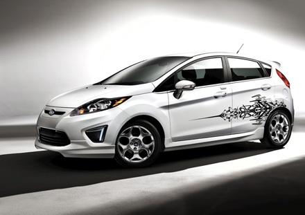 Ford Fiesta - Cảm hứng cho những tay "độ" xe - 11 Ford Fiesta - Cảm hứng cho những tay "độ" xe - 11