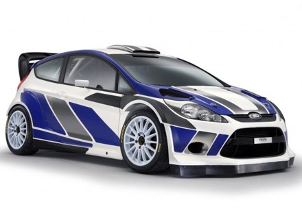 Ford Fiesta - Cảm hứng cho những tay "độ" xe - 10 Ford Fiesta - Cảm hứng cho những tay "độ" xe - 10