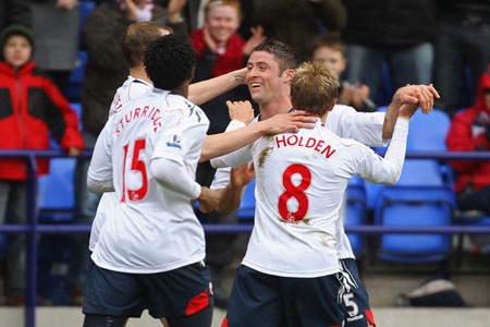 Đội hình tiêu biểu vòng 29 Premier League - 1