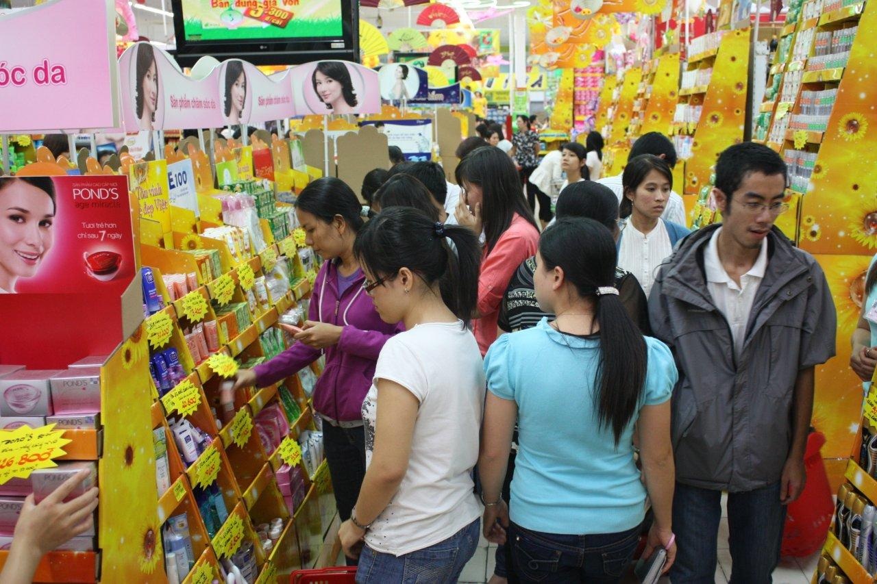 Quà thiết thực, hàng khuyến mãi được chú ý ngày 8/3 - 3