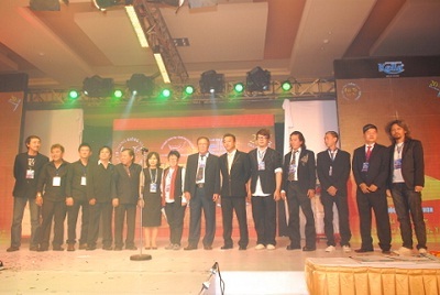 Chung kết cuộc thi bình chọn nhà tạo mẫu tóc “Tài năng trẻ lần 5” năm 2011 - 7