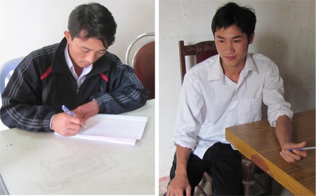 Triệu tập 2 đối tượng vô cớ đánh người - 1 Triệu tập 2 đối tượng vô cớ đánh người - 1