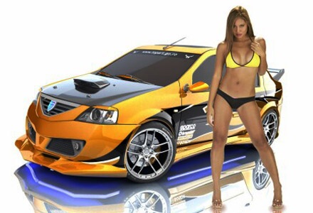 Ford Fiesta - Cảm hứng cho những tay "độ" xe - 13 Ford Fiesta - Cảm hứng cho những tay "độ" xe - 13