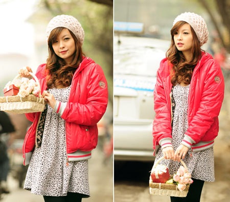 Theo chân giới trẻ Hà thành chọn quà 8/3 - 6