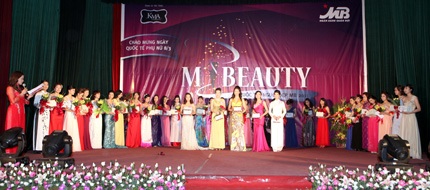 Người đẹp MB khoe sắc - 2