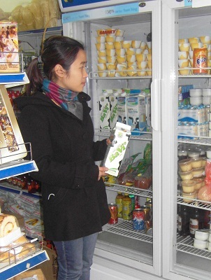 Sữa tươi thanh trùng - bí quyết cho da và dáng - 1 Sữa tươi thanh trùng - bí quyết cho da và dáng - 1