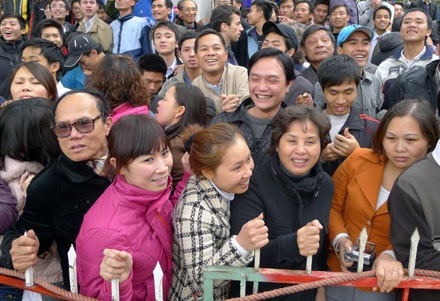 Đếm... kịch tính cuộc lai dắt cụ Rùa - 21