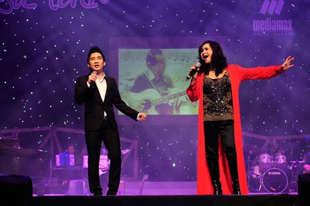 Hồng Nhung trải lòng trong đêm nhạc Ru tình - 9