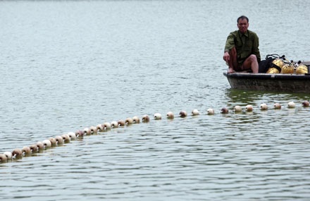 Đếm... kịch tính cuộc lai dắt cụ Rùa - 22