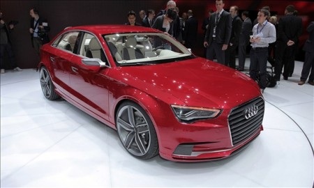 Những chiếc xe gợi cảm nhất Geneva 2011 - 2