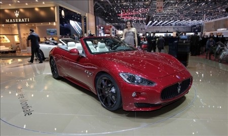 Những chiếc xe gợi cảm nhất Geneva 2011 - 4