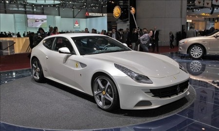 Những chiếc xe gợi cảm nhất Geneva 2011 - 5