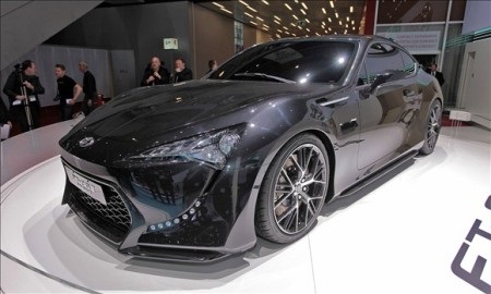 Những chiếc xe gợi cảm nhất Geneva 2011 - 8