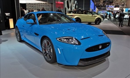 Những chiếc xe gợi cảm nhất Geneva 2011 - 9