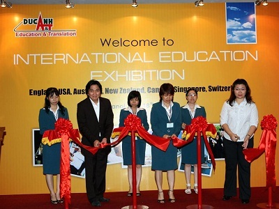 Mời dự Triển lãm du học quốc tế 2011: hơn 600 chương trình học tại 6 quốc gia hàng đầu về giáo dục - 1