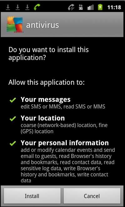 AVG cung cấp giải pháp bảo mật cho nền tảng Android - 2