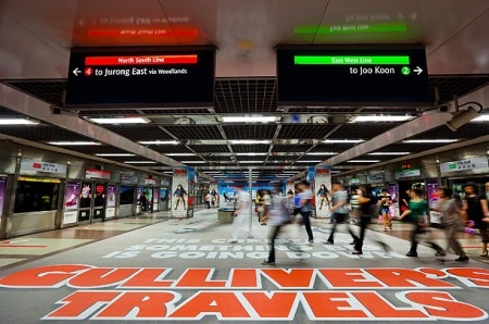 Giải pháp giao thông đô thị của Singapore - 7