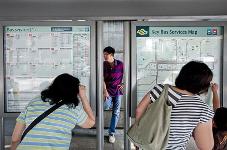 Giải pháp giao thông đô thị của Singapore - 5