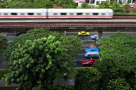 Giải pháp giao thông đô thị của Singapore - 6