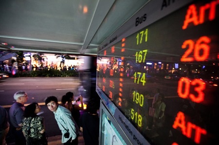 Giải pháp giao thông đô thị của Singapore - 4