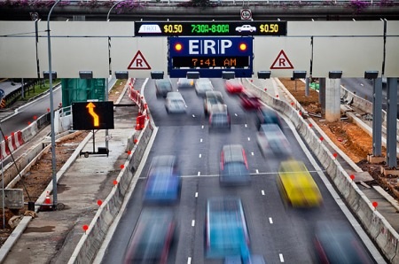 Giải pháp giao thông đô thị của Singapore - 9