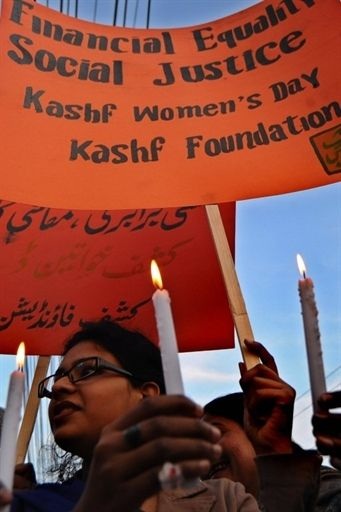 Thế giới kỷ niệm ngày Quốc tế Phụ nữ - 2