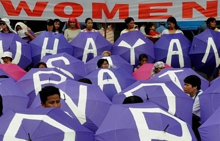 Thế giới kỷ niệm ngày Quốc tế Phụ nữ - 6