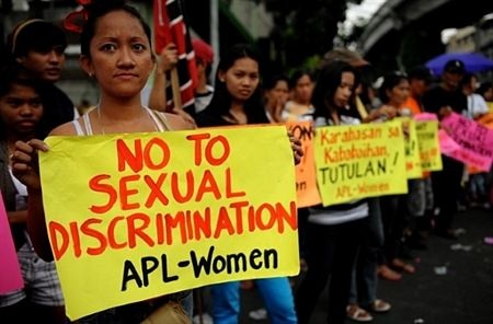 Thế giới kỷ niệm ngày Quốc tế Phụ nữ - 7