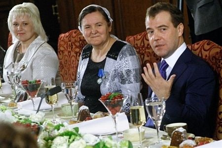 Thế giới kỷ niệm ngày Quốc tế Phụ nữ - 4