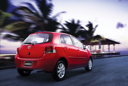 Toyota Việt Nam chính thức phân phối Yaris - 3
