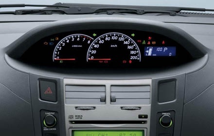 Toyota Việt Nam chính thức phân phối Yaris - 7