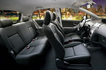 Toyota Việt Nam chính thức phân phối Yaris - 8