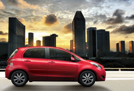 Toyota Việt Nam chính thức phân phối Yaris - 4