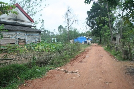 Xã giữ “kỷ lục” số người mắc căn bệnh thế kỷ - 1