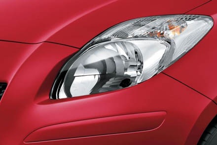 Toyota Việt Nam chính thức phân phối Yaris - 5