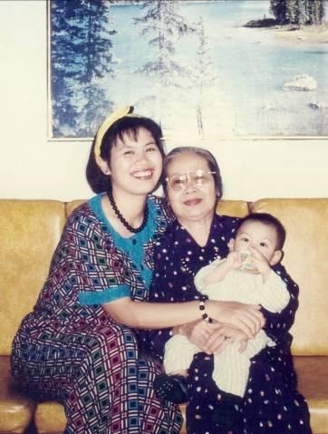 Mẹ & những khoảnh khắc vàng - 1