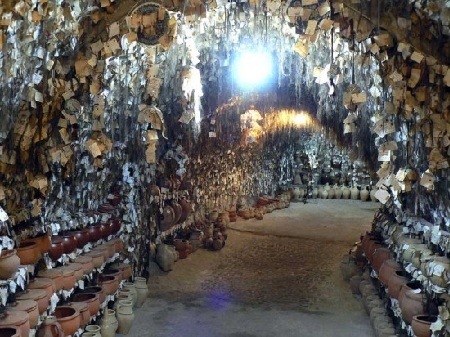 Bảo tàng tóc có một không hai ở Thổ Nhĩ Kỳ - 3 Bảo tàng tóc có một không hai ở Thổ Nhĩ Kỳ - 3