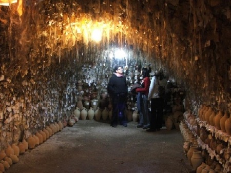 Bảo tàng tóc có một không hai ở Thổ Nhĩ Kỳ - 4 Bảo tàng tóc có một không hai ở Thổ Nhĩ Kỳ - 4