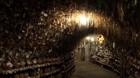 Bảo tàng tóc có một không hai ở Thổ Nhĩ Kỳ - 5 Bảo tàng tóc có một không hai ở Thổ Nhĩ Kỳ - 5