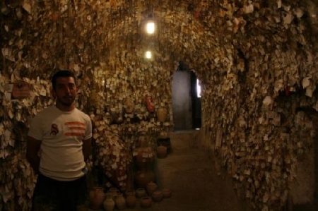 Bảo tàng tóc có một không hai ở Thổ Nhĩ Kỳ - 6 Bảo tàng tóc có một không hai ở Thổ Nhĩ Kỳ - 6