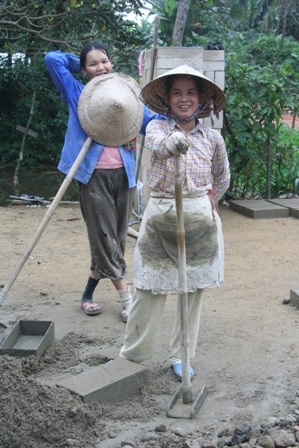 Xã giữ “kỷ lục” số người mắc căn bệnh thế kỷ - 3