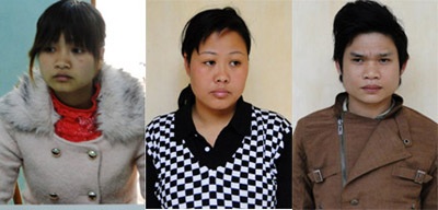 Giải cứu 3 phụ nữ bị lừa bán sang Trung Quốc làm gái mại dâm - 2