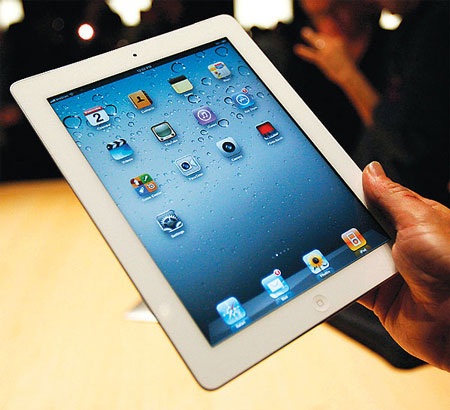 Trước giờ iPad 2 lên kệ, thị trường tablet “hạ nhiệt” - 1