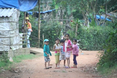 Xã giữ “kỷ lục” số người mắc căn bệnh thế kỷ - 2