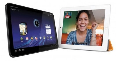 Xoom “so găng” cùng iPad 2 - Ai là người chiến thắng? - 1