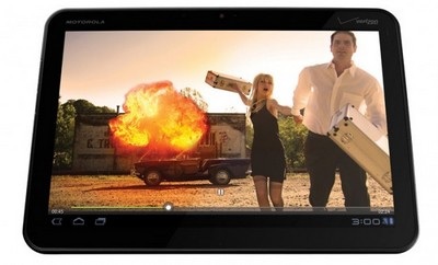 Xoom “so găng” cùng iPad 2 - Ai là người chiến thắng? - 3